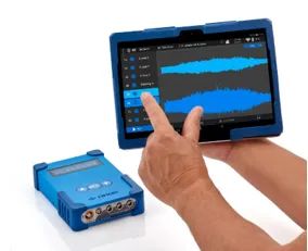 OR10 MODS MObile DAQ System