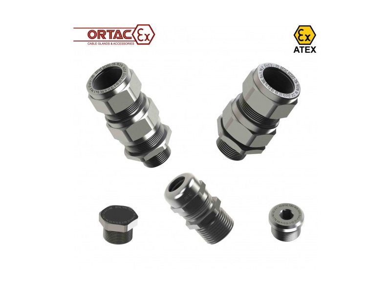 Ex-proof cable glands & Accessories