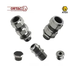 Ex-proof cable glands & Accessories