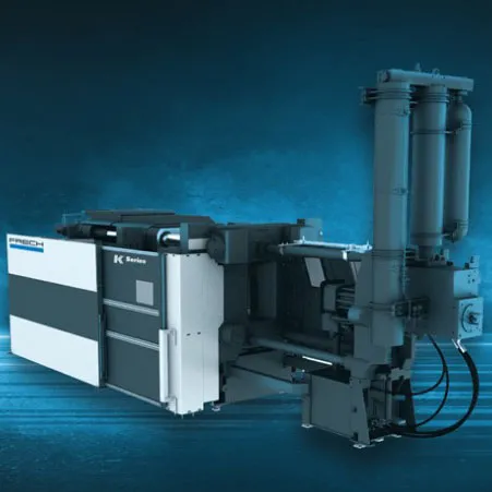 COLD CHAMBER - K-SERIES
