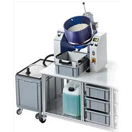 DISC FINISHING UNITS - ECO-EF SERIES