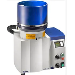 DISC FINISHING UNITS - ECO MAXI SERIES