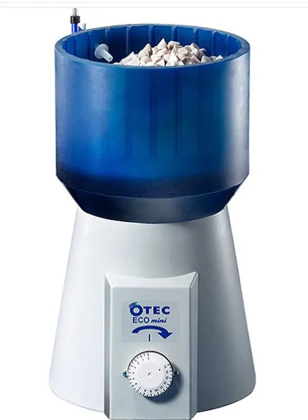 DISC FINISHING UNITS - ECO MINI SERIES
