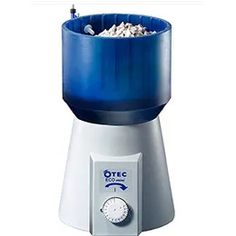 DISC FINISHING UNITS - ECO MINI SERIES