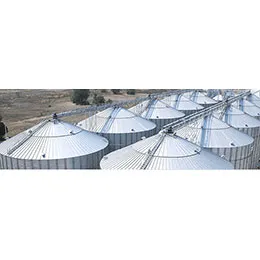 Cylindrical Silo
