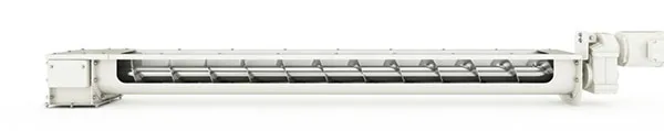 Screw conveyors