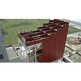 Square Silo