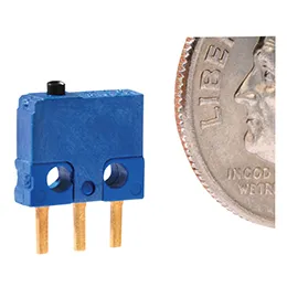 B1 - Single Break, Ultra Small Subminiature Basic Switches