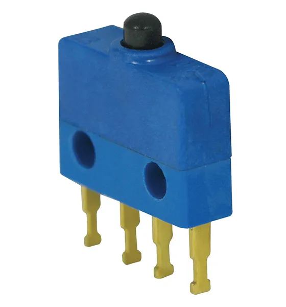 B3 - Double Break, Subminiature Basic Switches