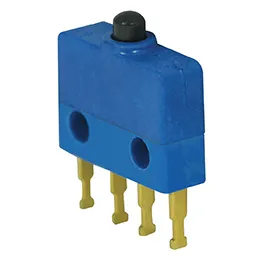 B3 - Double Break, Subminiature Basic Switches