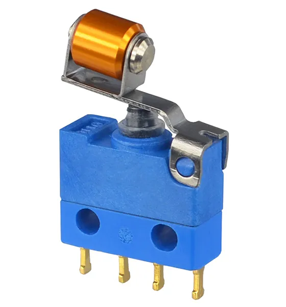 B3S-5 Sealed Subminiature Basic Switch with Levers