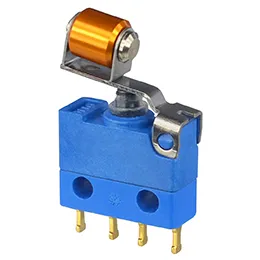 B3S-5 Sealed Subminiature Basic Switch with Levers
