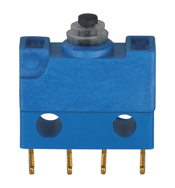 B3S - Sealed Double Break Snap Action Basic Switch