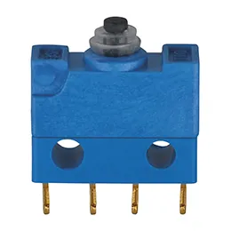 B3S - Sealed Double Break Snap Action Basic Switch