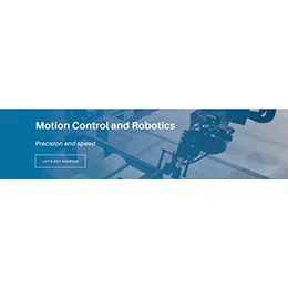 Motion Control and Robotics