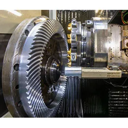 Klingelnberg Spiral Bevel Gears