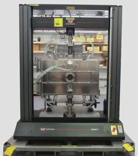Physical Testing Furnaces