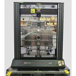 Physical Testing Furnaces