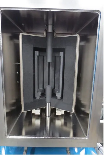 Graphite Hot Zone Elements