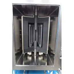 Graphite Hot Zone Elements
