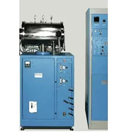 End Loading Tube Furnaces