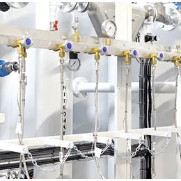 OXYMAT custom engineered PSA systems