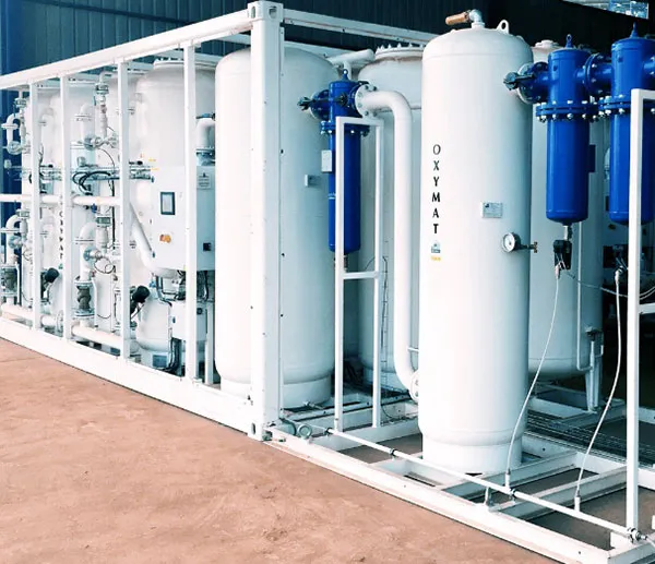 OXYMAT Tonnage Units