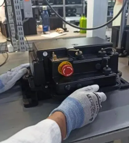 Box Build and Mechanical Assembly