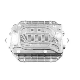 LIGHT METAL HIGH PRESSURE DIE CASTING