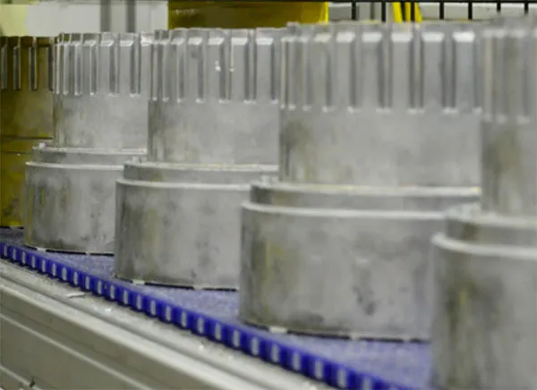 PRECISION MACHINING AND ASSEMBLY