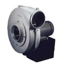 D38 Cast Aluminium Pressure Blowers
