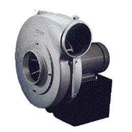 d38 cast aluminium pressure blowers