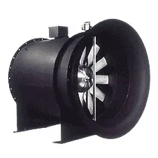D47 Variable Air Volume Vane Axial Fans