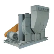 D4800 Industrial Radial Tipped Fans