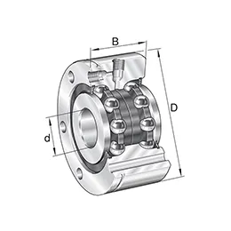 Axial Angular Contact Ball Bearings
