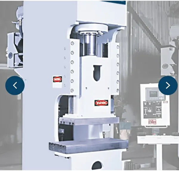 C-Frame Gap Presses