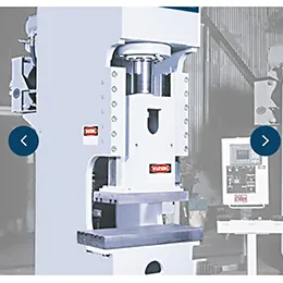 C-FRAME GAP PRESSES