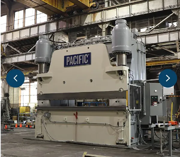 Large Press Brakes