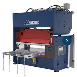STRAIGHT SIDE HYDRAULIC PRESSES
