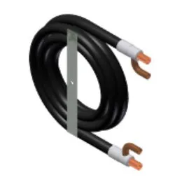 Spiral with Bracket Condenser and WSHP Coils