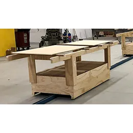 Towline Floor Conveyors