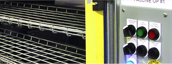 Vertical Storage Conveyors