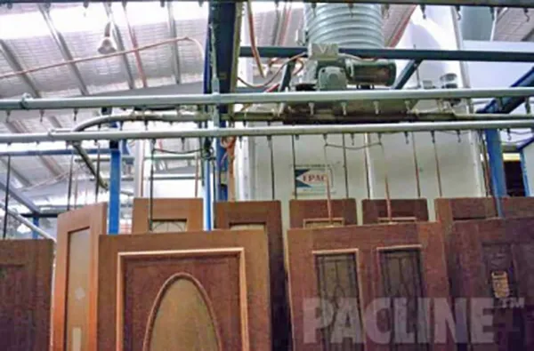 Enclosed Track Conveyors
