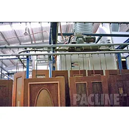 Enclosed Track Conveyors
