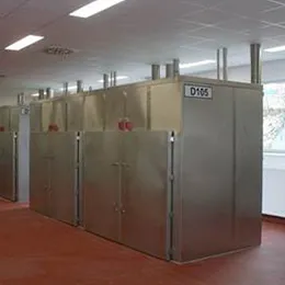 Fermentation dryers