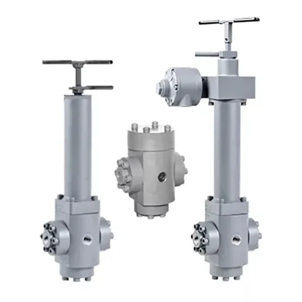 KR pressure regulators