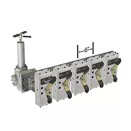 Integral Control Valve Manifold