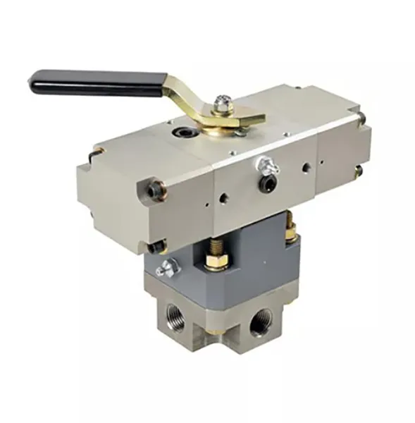 SHEARFLO SV DIRECTIONAL CONTROL VALVES