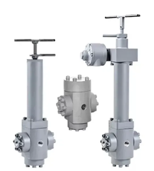 SHEARFLO KR PRESSURE REGULATORS