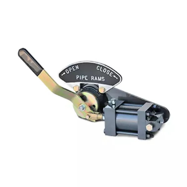 Bracket Mounted Actuators
